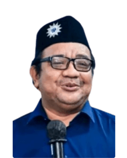 Arif Jamali Muis, M.Pd.